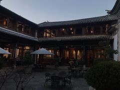 -喜洲翰林餐厅(董家百年老宅店)