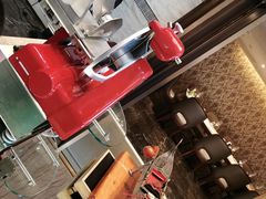 大堂-郑州希尔顿酒店·阿米奇意大利餐厅