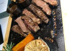 -蜜桃花开·中西融合菜E&W(南长街店)