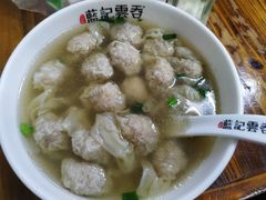 净云吞-蓝记云吞(正果店)
