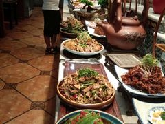 自助取餐区-吉布鲁牛排海鲜自助(温江合生汇店)