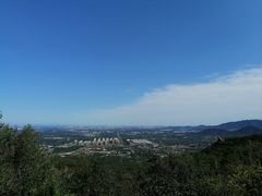 -阳台山自然风景区