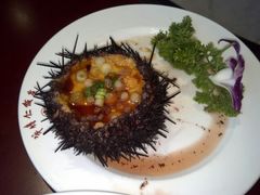 海胆-牟传仁饭庄(星海店)