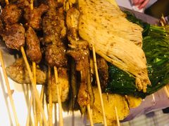 -年轮烧烤·羊蝎子·烤鱼(星湖街店)