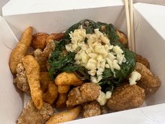 -呷贺盐酥鸡(抄纸巷店)