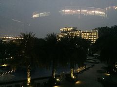 景观位-希尔顿南海酒店·观廊大堂吧·海景下午茶