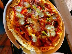 香肠披萨-Malena玛莲娜