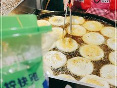 -涂记油酥饼(江汉三路店)