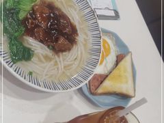 -龙记香港茶餐厅(久光百货店)