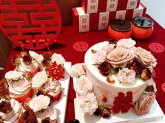 -勒甜LO CHO·私人订制低糖代糖纯动物奶油生日蛋糕(新开路店)