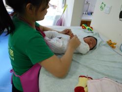 -子木乐园婴儿游泳馆(水晶港店)