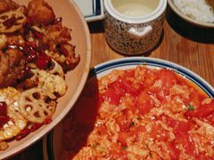 -破三川·新川菜(静安大融城店)