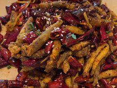 -严记小天府酸菜鱼(西四路店)