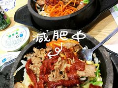 -正一味石锅拌饭(望京新世界店)