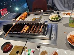 -丰茂烤串(公园店)