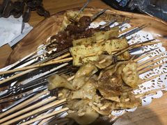 -老胖串店(浆水泉路店)