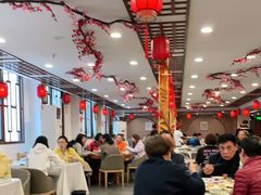 大堂-丈母娘的饭局•新金陵菜(牛首山店)