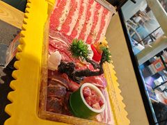 -犟牛家·榴莲烤肉(五棵松店)