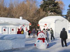 -长春市南湖公园