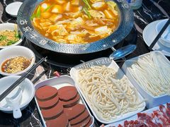 -古乐牛香·鲜牛肉牛杂火锅(五一中路店)