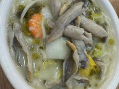 -木木鲜海鲜面(天一店)