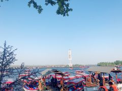 景点-白洋淀风景区