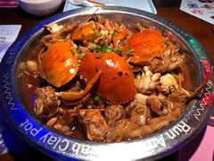 -蛮横肉蟹煲(印象城店)