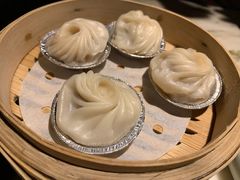 鲜虾小笼包-绿茶餐厅(乐峰广场店)