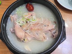 -长寿参鸡汤(朝韩风情街店)