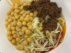 -花市豌杂面(民生路店)