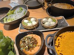 -呷哺呷哺 黄金牧场 (新中关购物中心店)