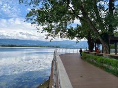 -西昌邛海湿地-月亮湾景区