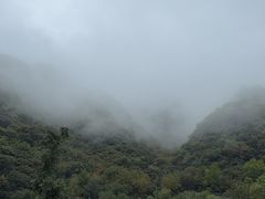 -秦岭终南山世界地质公园翠华山景区