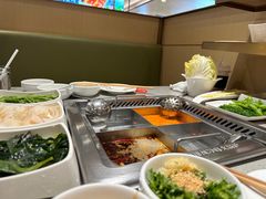 -海底捞火锅(振华广场生日主题店)