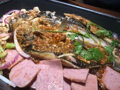 -鱼来顺纸上烤鱼