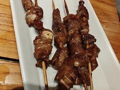 秘制主厨烤排骨-云海肴云南菜·蒸汽石锅鱼(北京良乡华冠店)