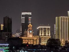 -武汉两江游览·夜游长江(汉口粤汉码头)