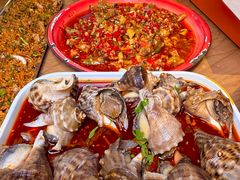 -华府九号海鲜烧烤大排档(龙域店)