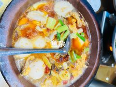 -肖记公安牛肉鱼杂馆·省级非物质文化遗产(万松园直营店)