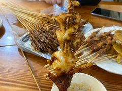 -十里铺铁板鱿鱼