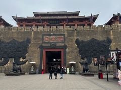 -横店影视城明清宫苑园区