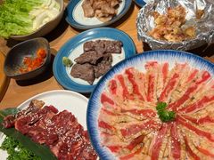 -烧肉达人•炭火烧肉(新天地店)