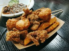 盐酥鸡-台湾逢甲夜食(天河店)