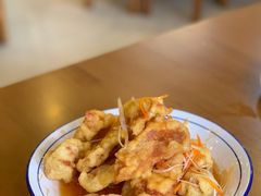 锅包肉-鹤乡东北菜(崮山路店)