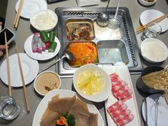 -海底捞火锅(国贸购物中心店)