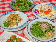 -龙桥私厨·姜花菊花过桥鱼·顺德菜(容桂店)