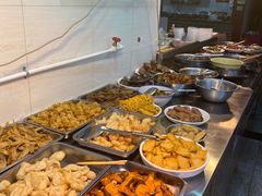 自助取餐区-红灯笼龙凤饭店(宁波老字号店)