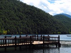 -丽江泸沽湖景区-里格半岛