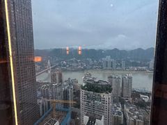 -重庆解放碑威斯汀酒店