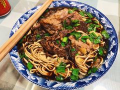 羊肉面-南花桥羊肉馆老字号(乌镇店)